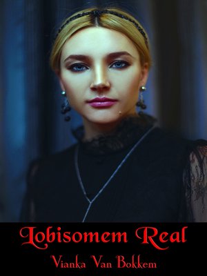 cover image of Lobisomem Real